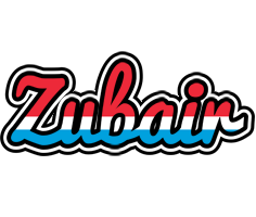 Zubair norway logo