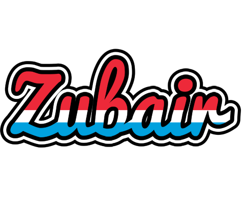 Zubair norway logo