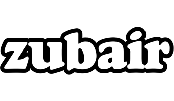 Zubair panda logo