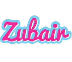 Zubair popstar logo