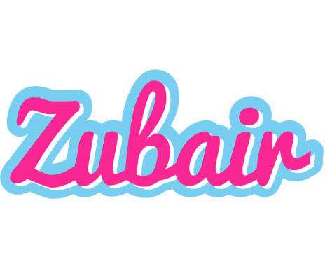 Zubair popstar logo