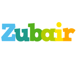 Zubair rainbows logo