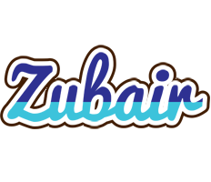 Zubair raining logo