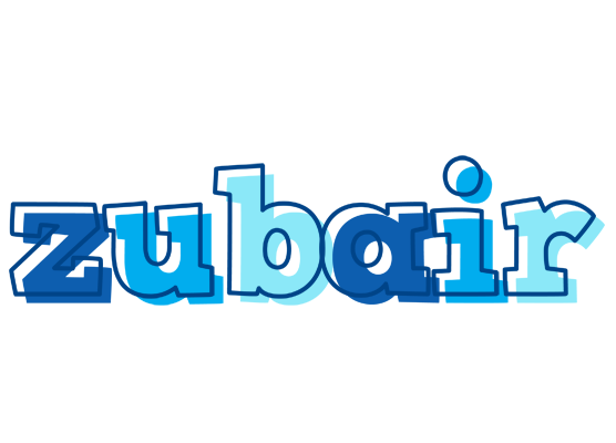 Zubair sailor logo