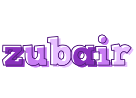 Zubair sensual logo