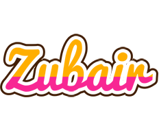 Zubair smoothie logo