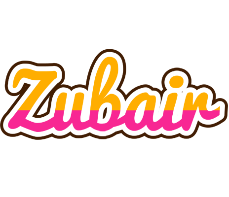 Zubair smoothie logo