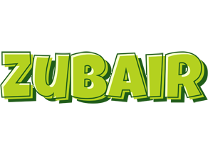 Zubair summer logo