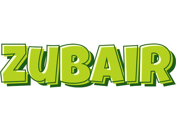 Zubair summer logo