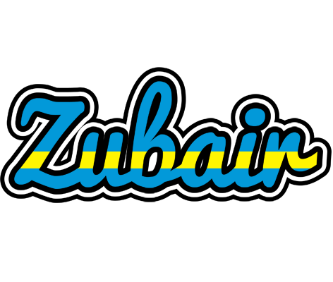 Zubair sweden logo