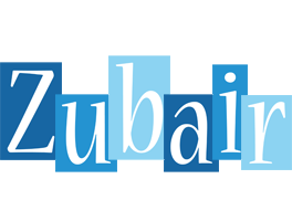 Zubair winter logo