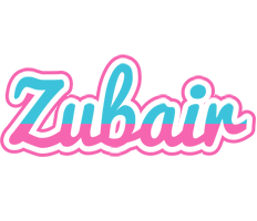 Zubair woman logo