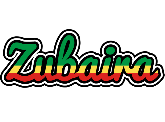 Zubaira african logo