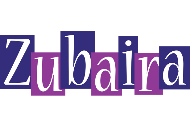 Zubaira autumn logo