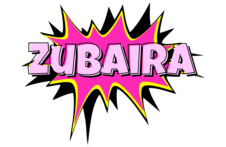 Zubaira badabing logo