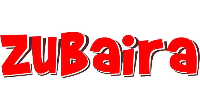 Zubaira basket logo