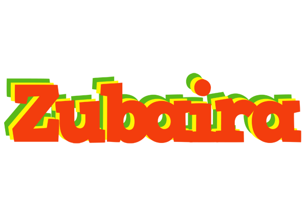 Zubaira bbq logo
