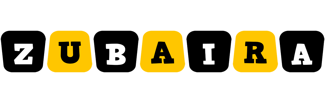 Zubaira boots logo