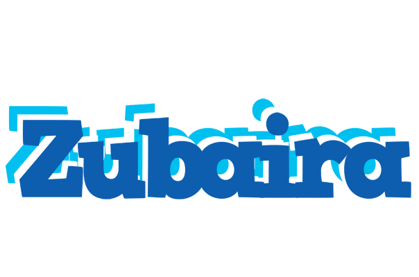 Zubaira business logo