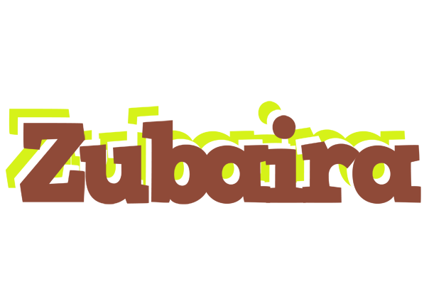 Zubaira caffeebar logo