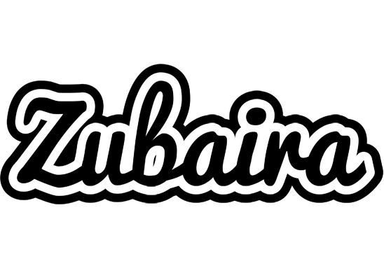 Zubaira chess logo