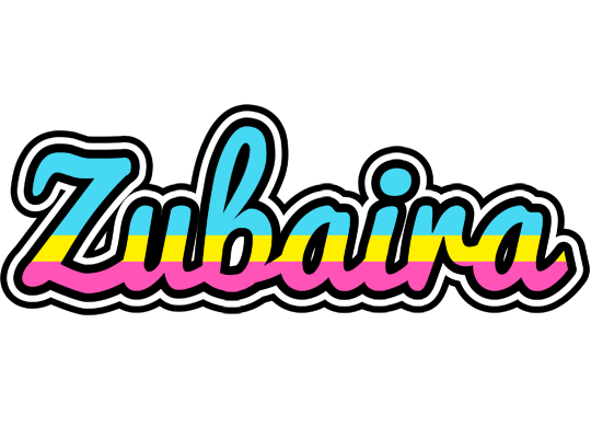 Zubaira circus logo