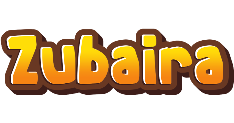 Zubaira cookies logo
