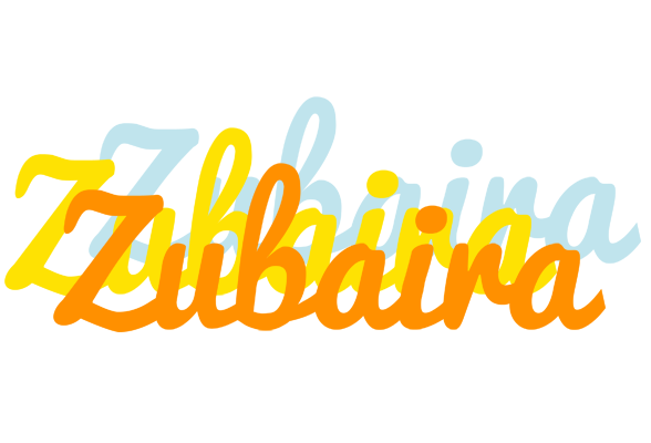 Zubaira energy logo