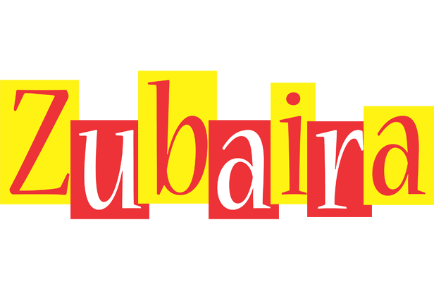 Zubaira errors logo