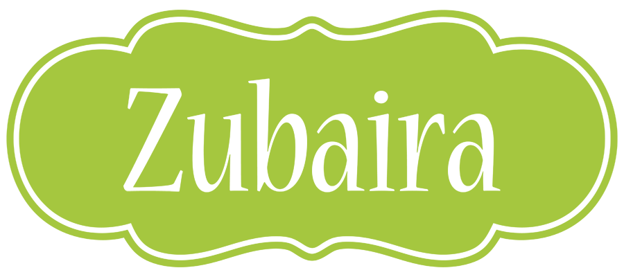 Zubaira family logo