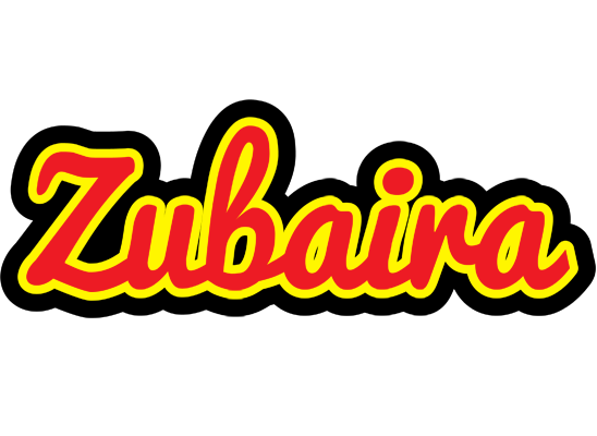 Zubaira fireman logo