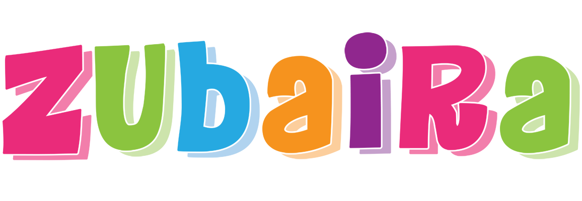 Zubaira friday logo