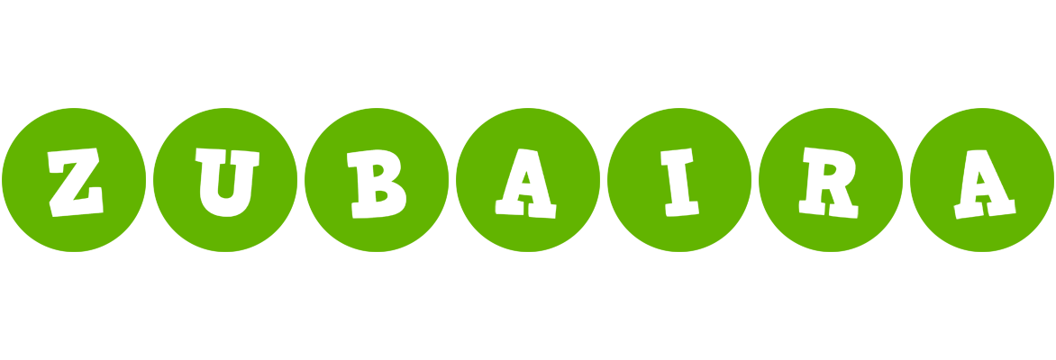 Zubaira games logo