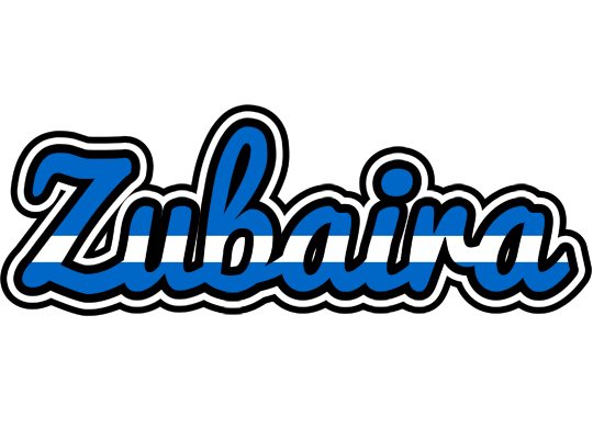 Zubaira greece logo