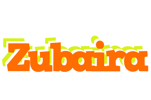 Zubaira healthy logo