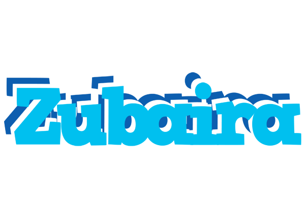 Zubaira jacuzzi logo