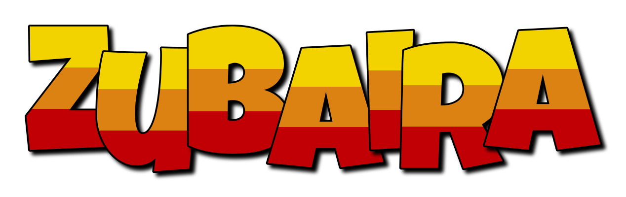 Zubaira jungle logo