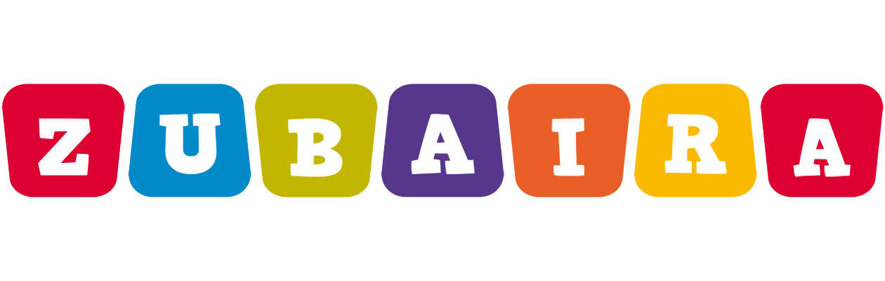 Zubaira kiddo logo