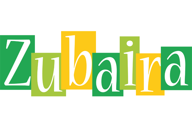 Zubaira lemonade logo