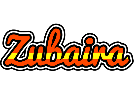 Zubaira madrid logo