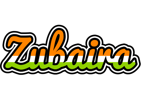 Zubaira mumbai logo