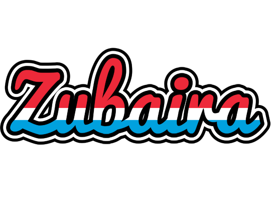 Zubaira norway logo