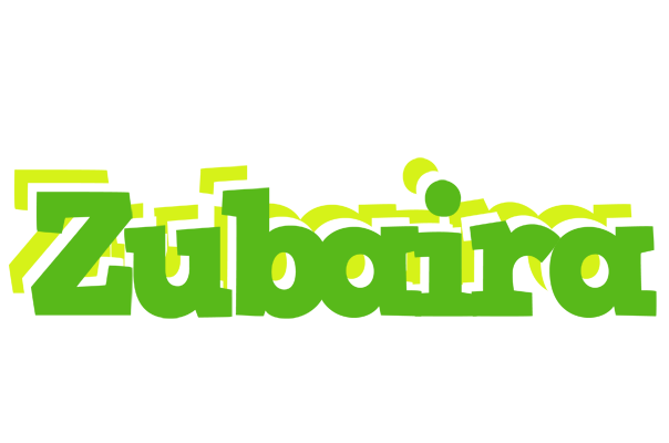 Zubaira picnic logo