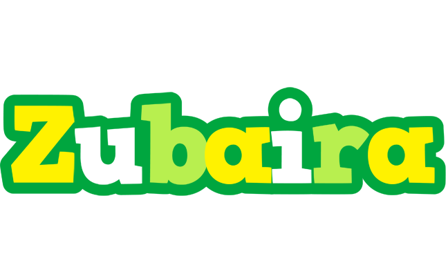 Zubaira soccer logo