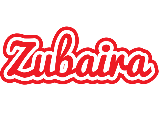 Zubaira sunshine logo