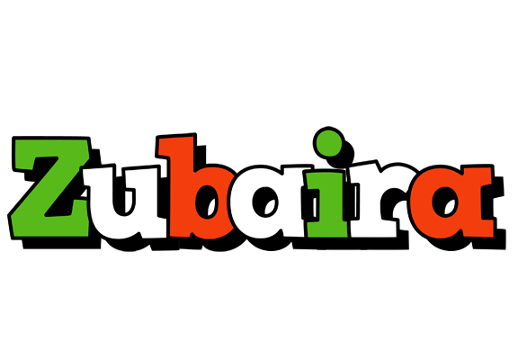 Zubaira venezia logo