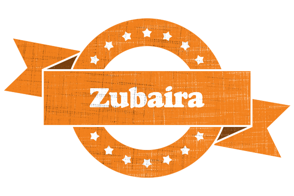 Zubaira victory logo