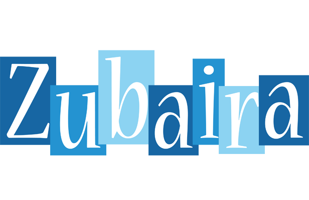 Zubaira winter logo
