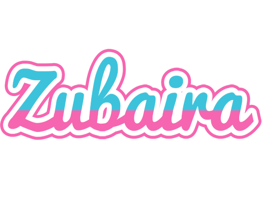 Zubaira woman logo