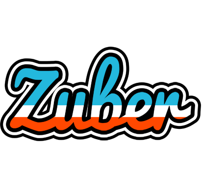 Zuber america logo